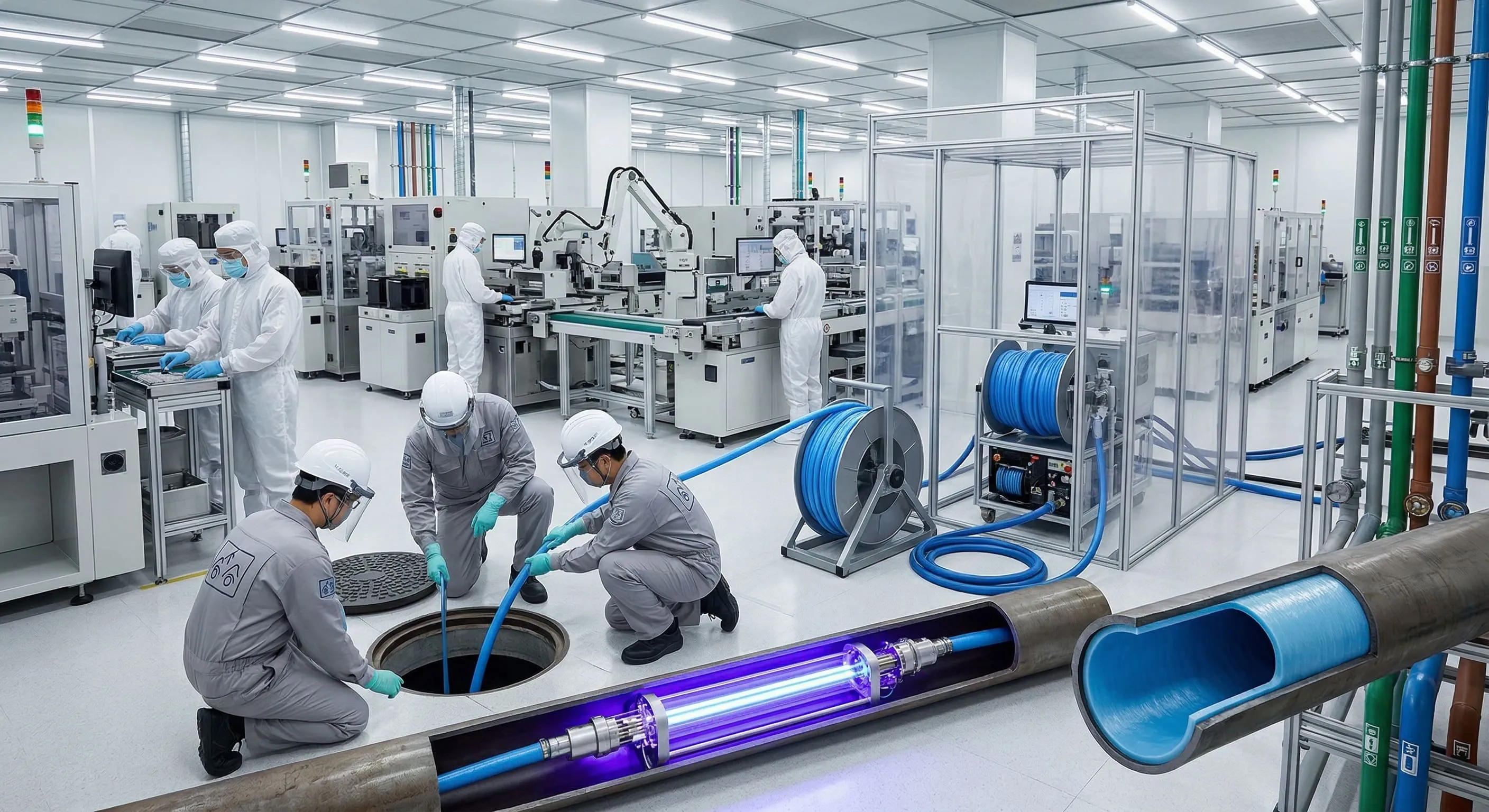 8-3廠房管線免挖修復