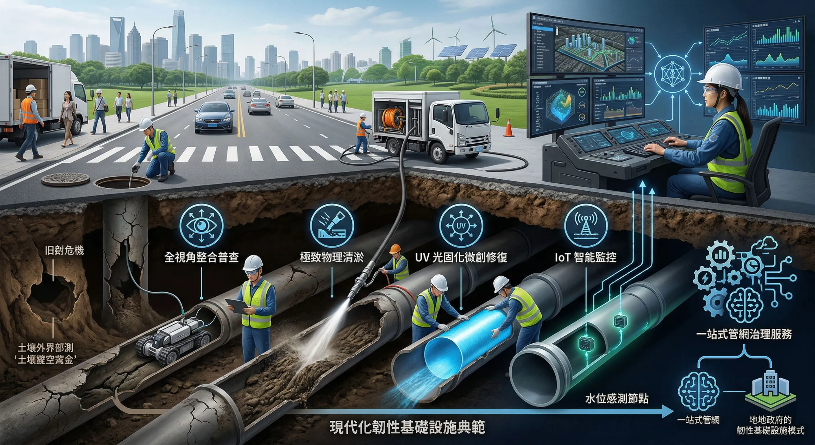 10-3林內下水道修繕工程