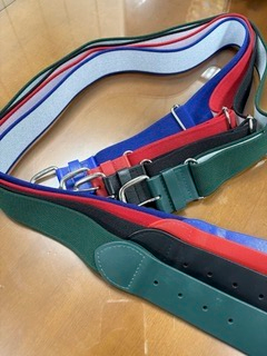 腰帶代工成品