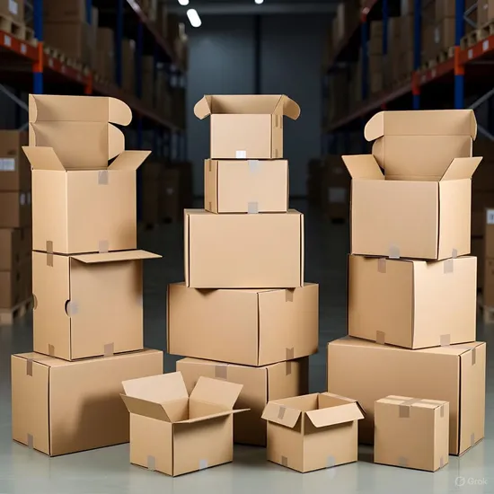 客製化紙箱設計流程全攻略