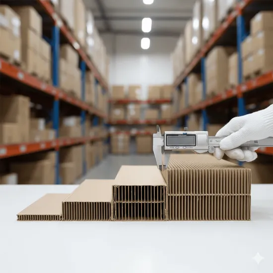 快遞紙箱的隱藏學問：提升電商包裹安全、降低運費