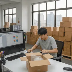 小量客製化印刷