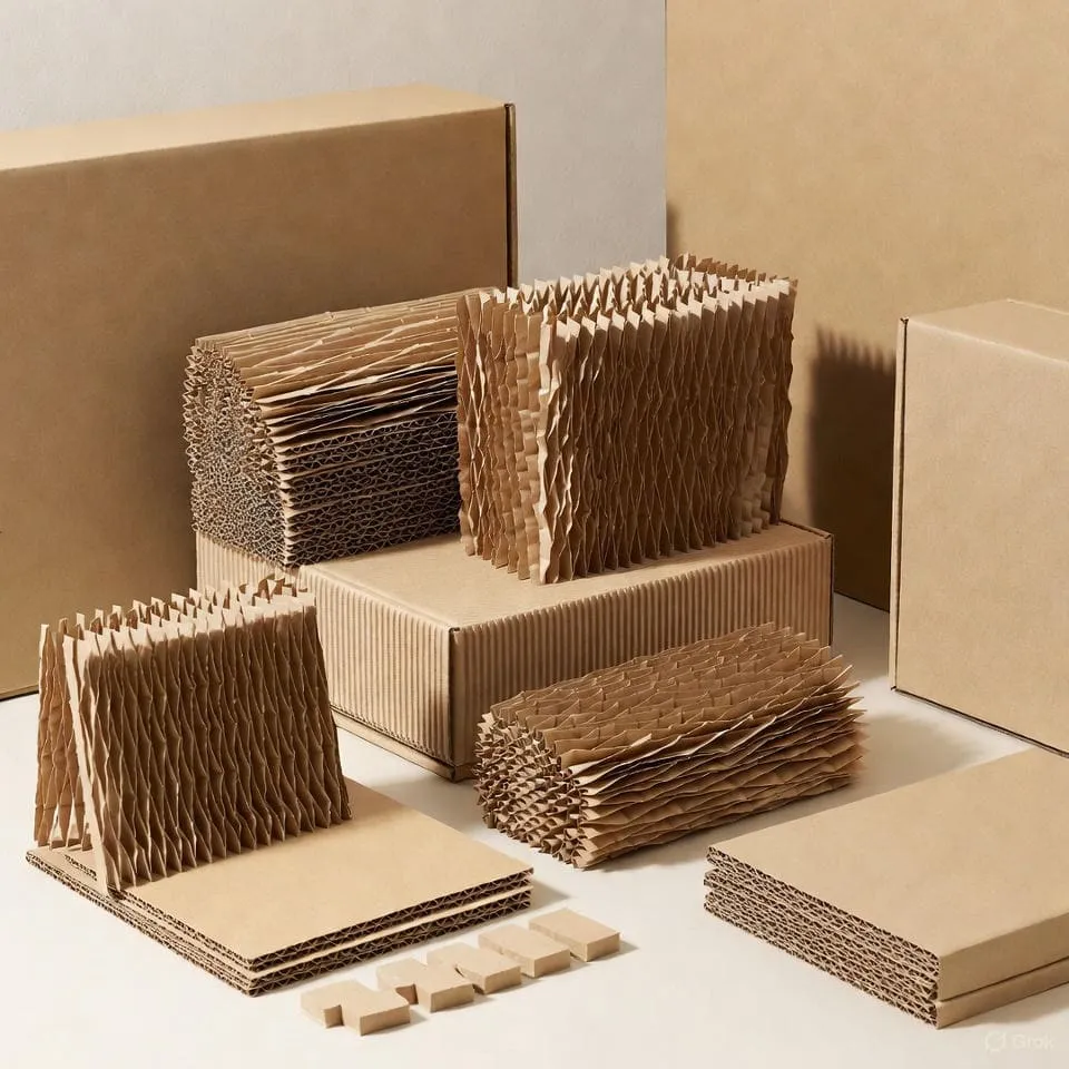環保瓦楞紙箱