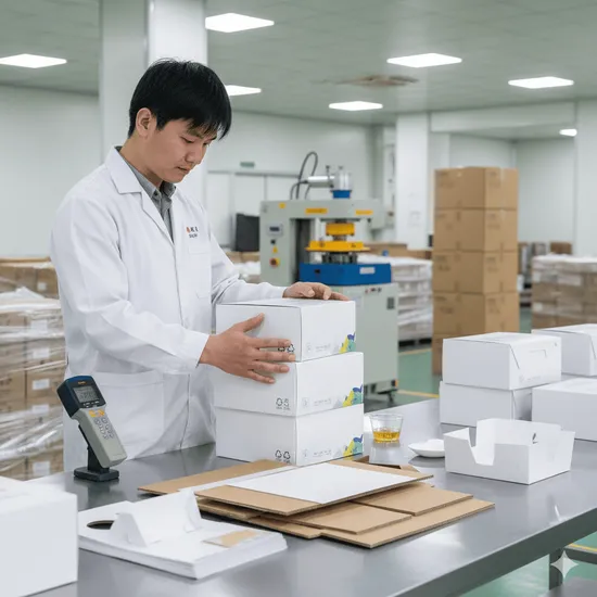 食品用紙箱一定要注意的 5 個包裝細節