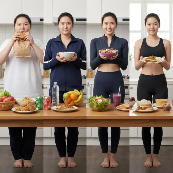 體重管理飲食規劃：低碳生酮飲食的有效策略