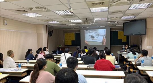 台中短期補習班