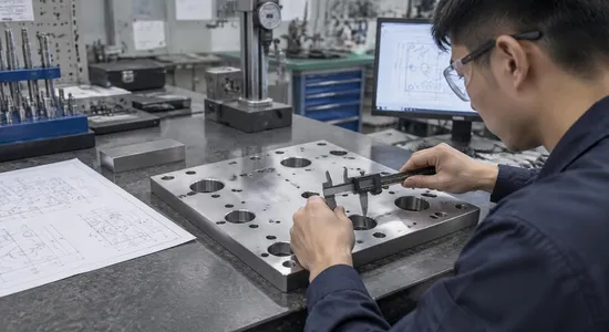銑床精密加工採購規格與精度比較