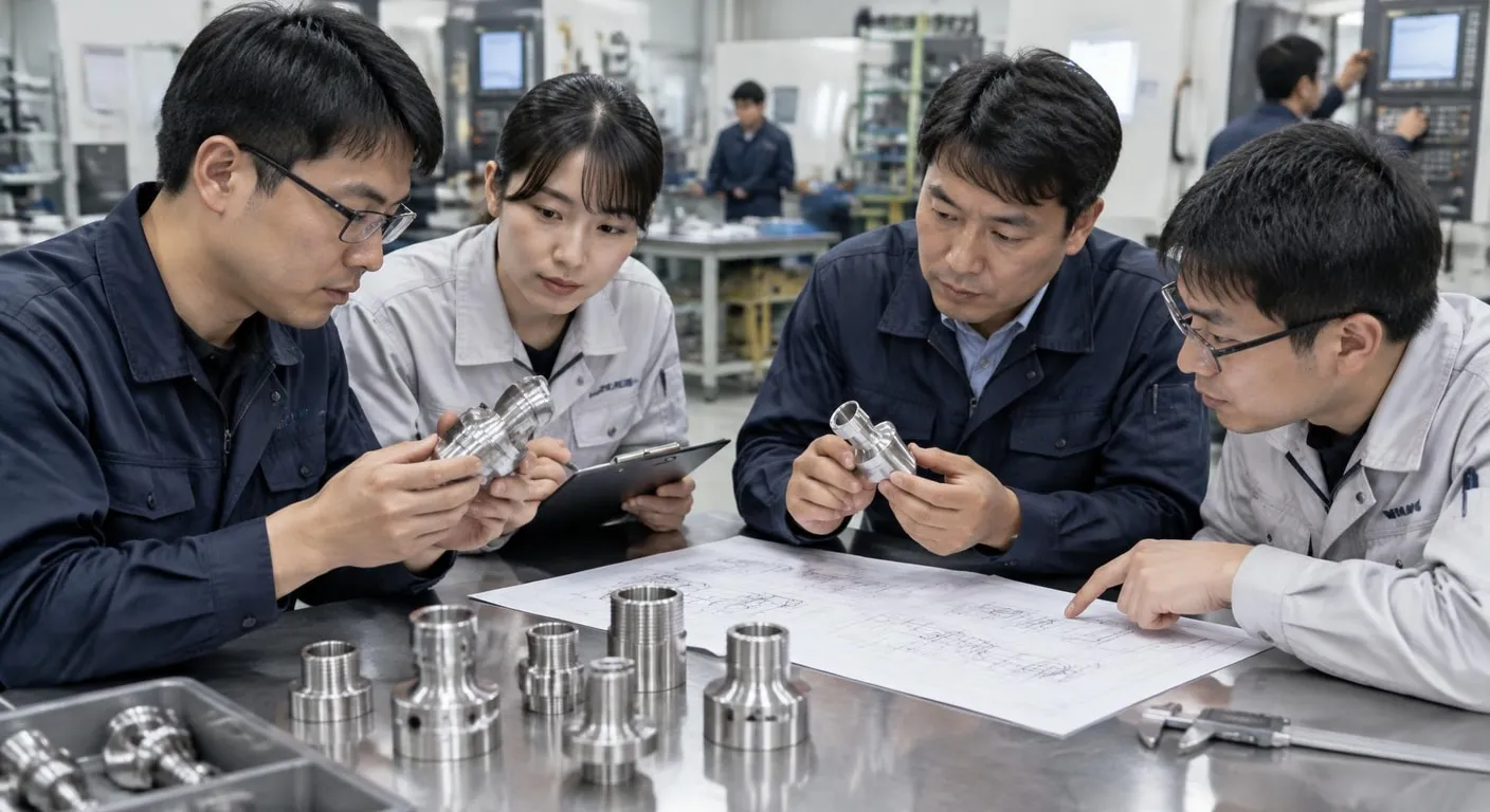 車床加工廠