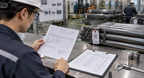 廠房設備建置：材料與驗收標準