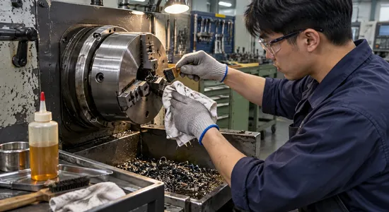 cnc車銑複合加工工具保養指南