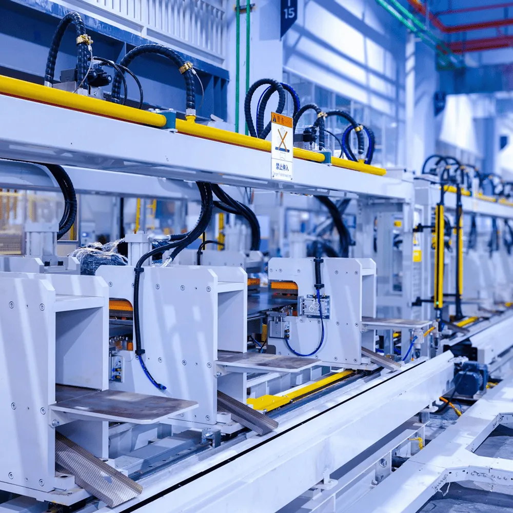 塑膠模具維護保養