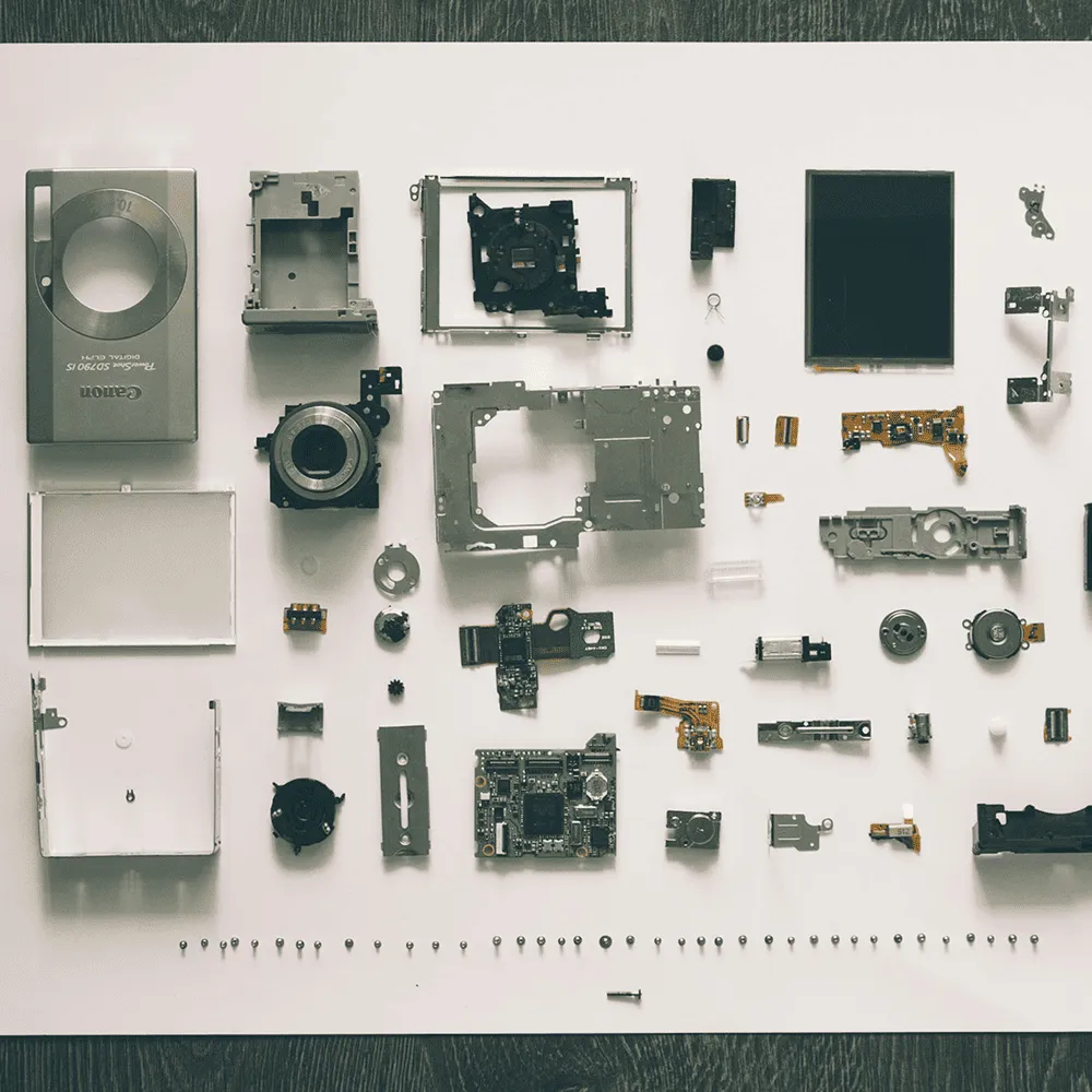 塑膠射出產品的後處理技術決定了產品的溢價空間