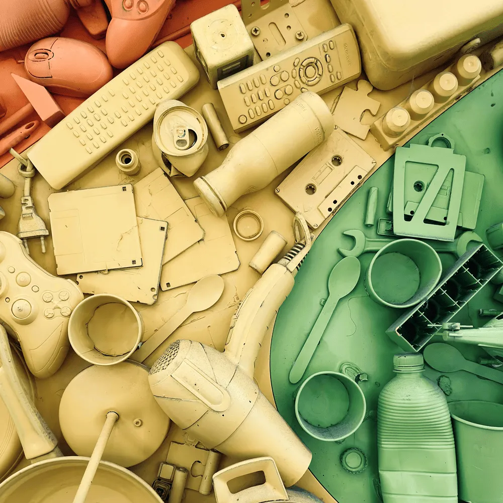 塑膠零件脆裂原因分析：解析材料降解與製程溫度的關鍵