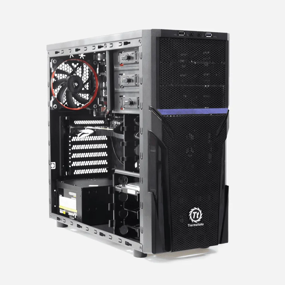 電腦週邊塑膠零件開發：USB與散熱板精密射出量產