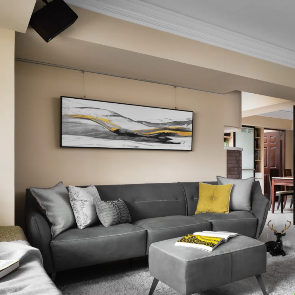 小坪數怎麼裝潢