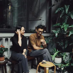 越聊越沒話題，並不代表你不會聊天，而是缺乏對情緒與節奏的敏感