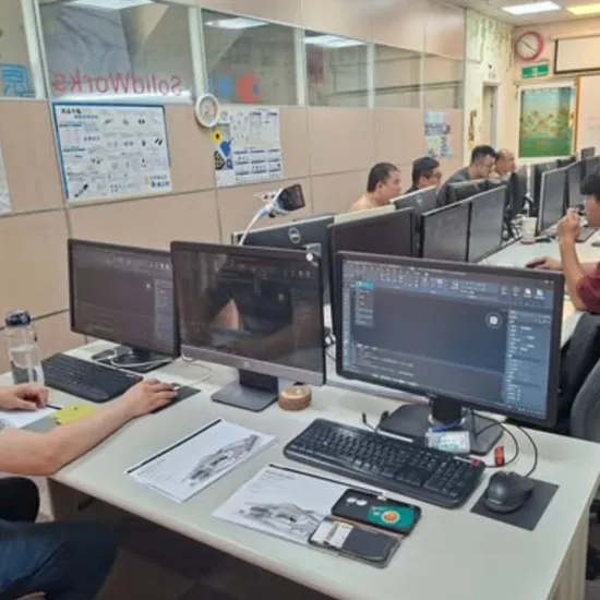 桃園SolidWorks幾何科技讓成為高薪設計工程