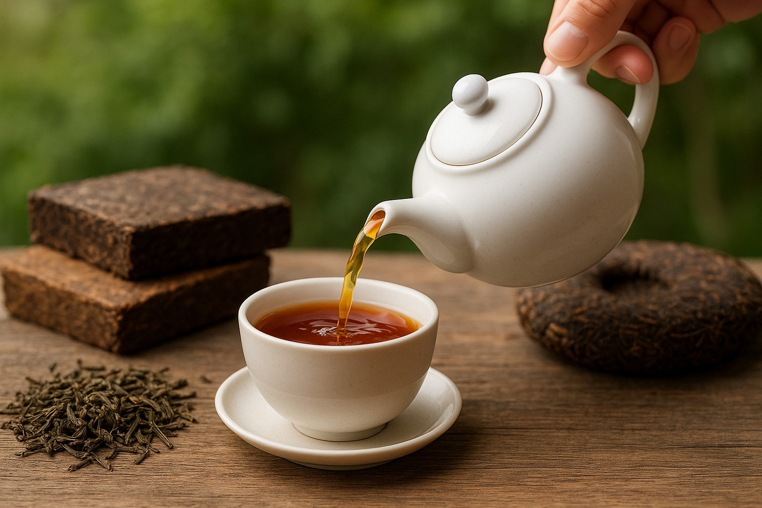 普洱茶2