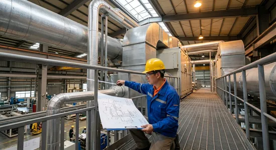 特殊空調系統工程與節能設備導入指南