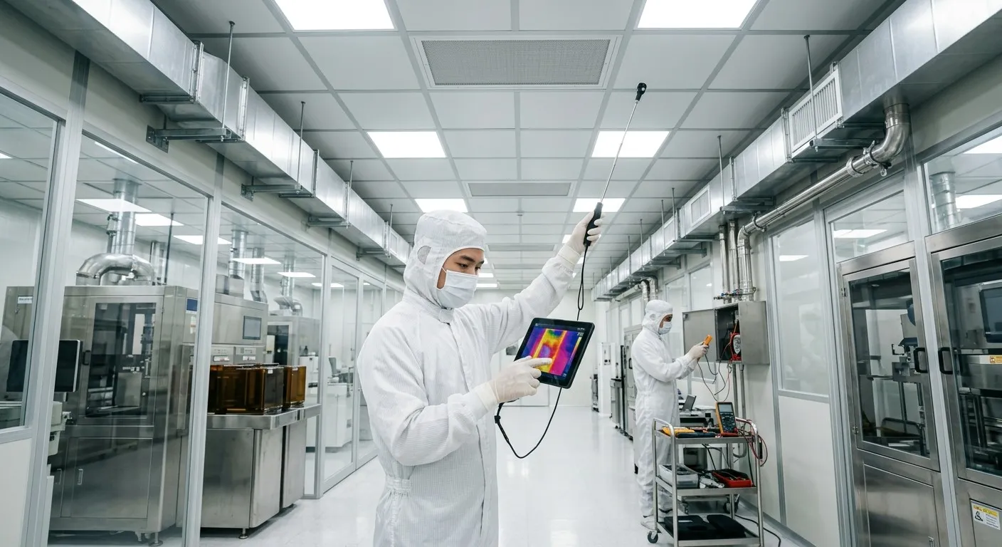 工業除濕設備製造