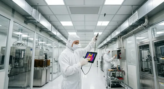 工業除濕設備製造與升級：恆溫恆濕設備導入指南