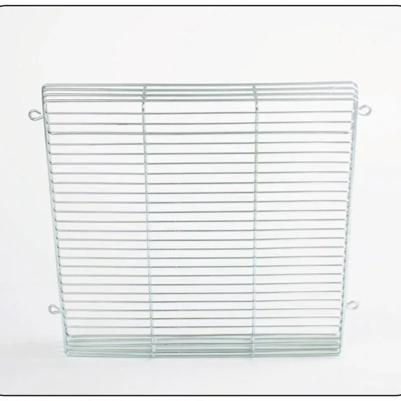 客製點焊網片與線材成型 Welded Wire Mesh Panels