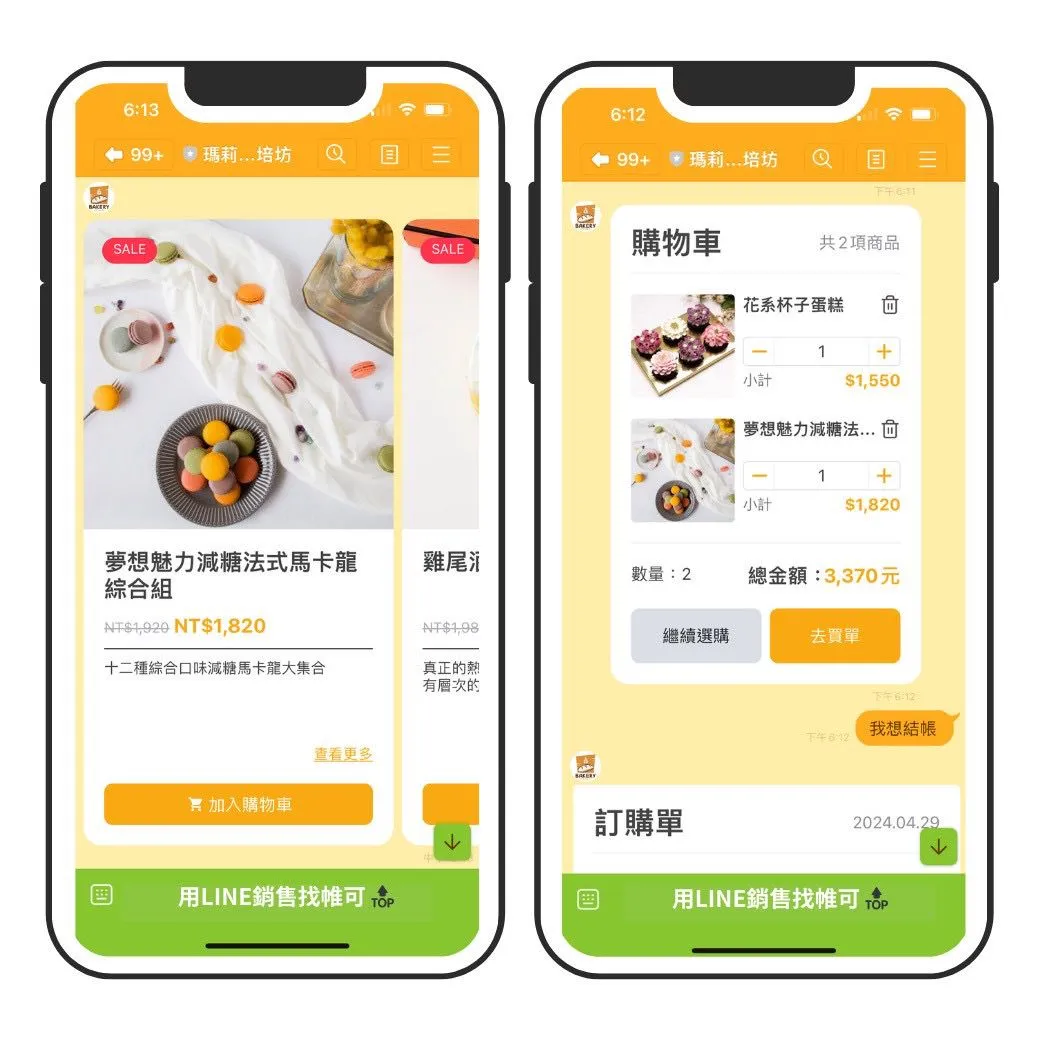 自動化銷售系統