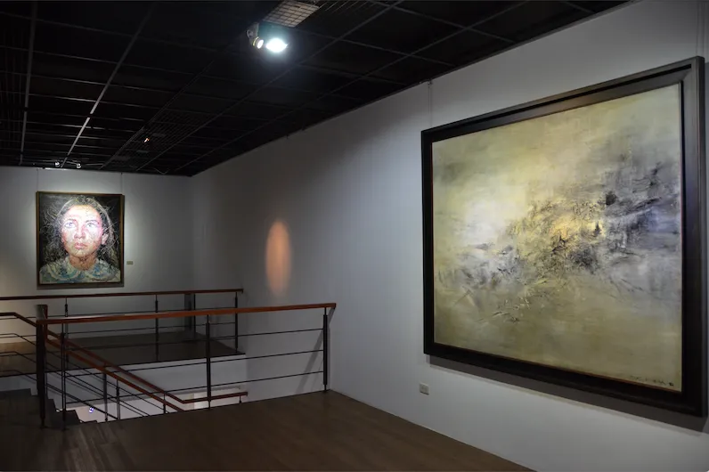 高雄在地藝術巡禮：漢鄉畫廊的展覽特色與亮點