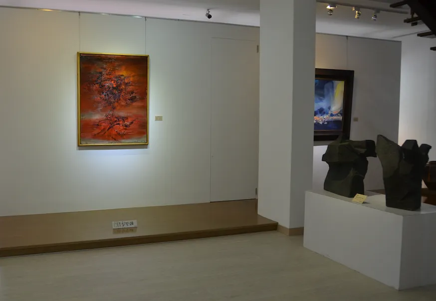 藝術與生活的交會：漢鄉畫廊如何讓藝術走進的日常