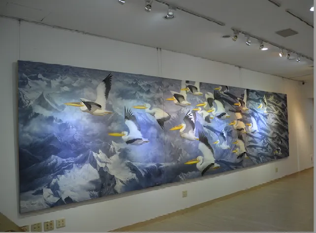 畫廊空間