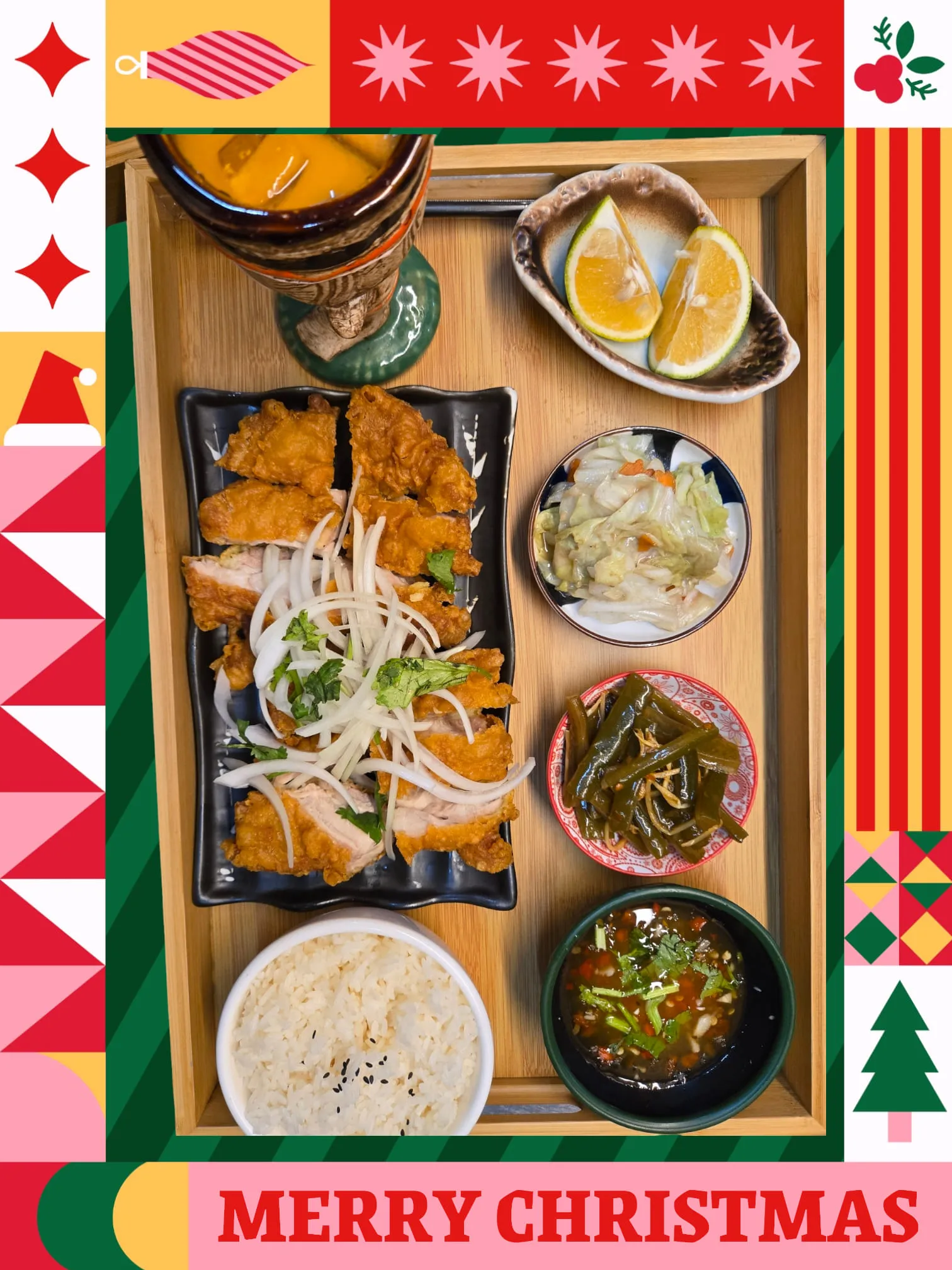 個人泰式餐點