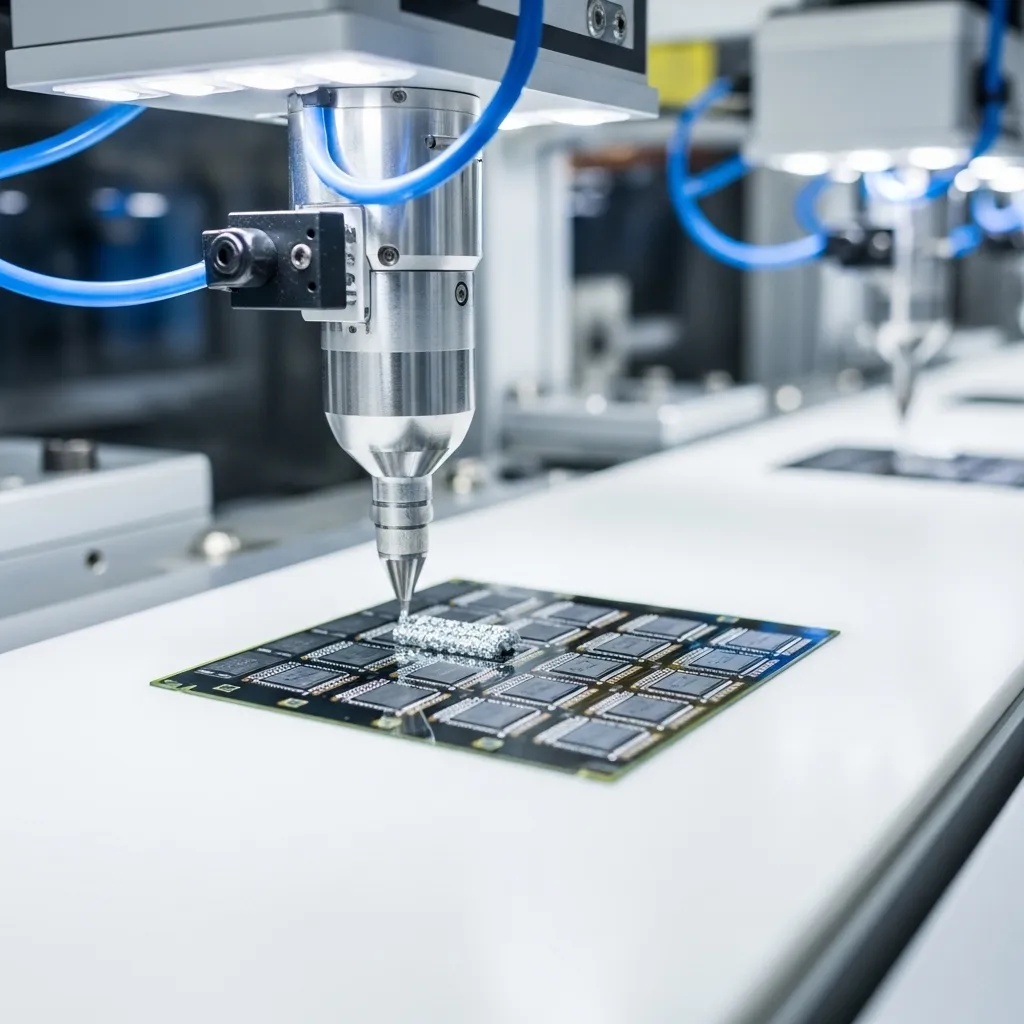 什麼是高潔淨度焊接？一篇搞懂半導體等級要求