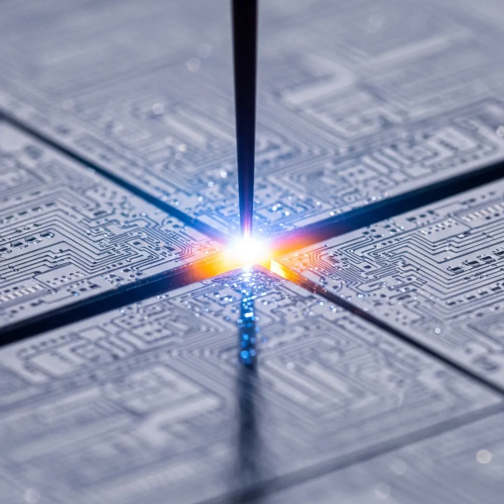 雷射焊接加工 vs 傳統焊接：優缺點完整比較