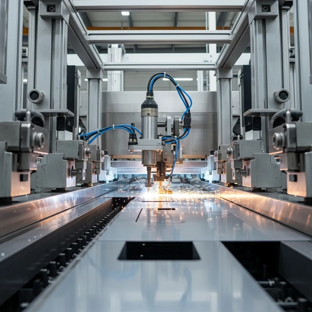 廠務配管零件加工重點：高潔淨與高耐用的關鍵