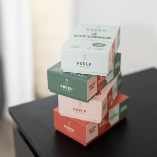 包裝彩盒設計技巧：如何讓商品更吸睛？