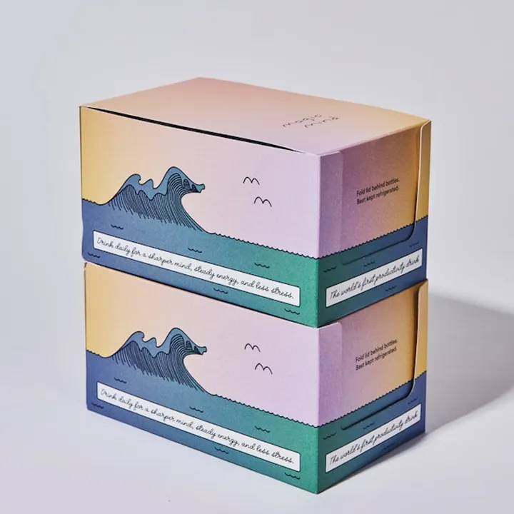 擁有一個專業的紙盒工廠夥伴,將能幫助企業從競爭者中脫穎而出