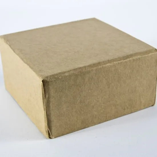 印刷包裝盒選材：牛皮紙盒、瓦楞紙板與彩色紙板比較