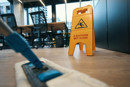 台中駐點清潔 社區大樓、辦公室、企業定期打掃清潔