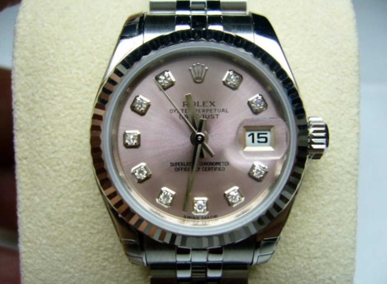 吉宏收購勞力士