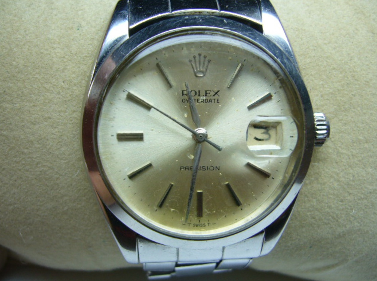 吉宏收購勞力士