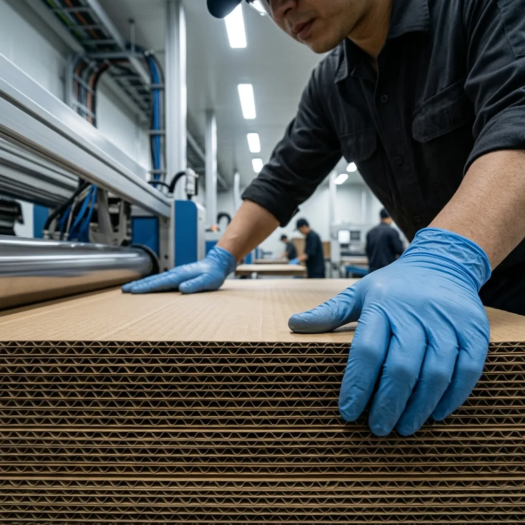 瓦楞紙箱是什麼？種類、用途與選購指南一次看懂