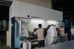 德國TRUMPF 5130折床機