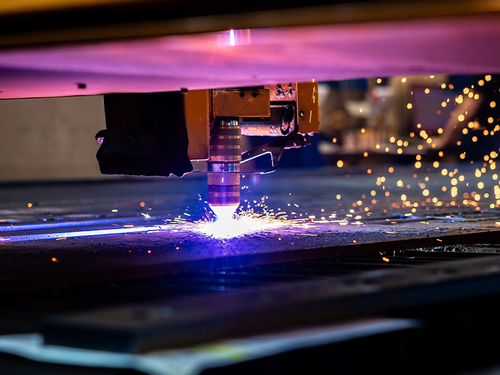 雷射切割