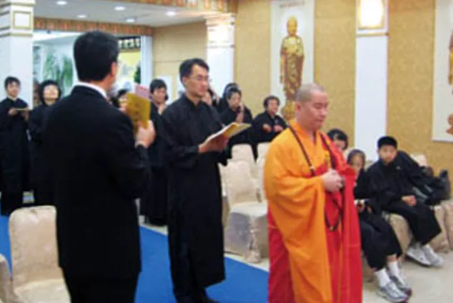 禮儀公司服務項目