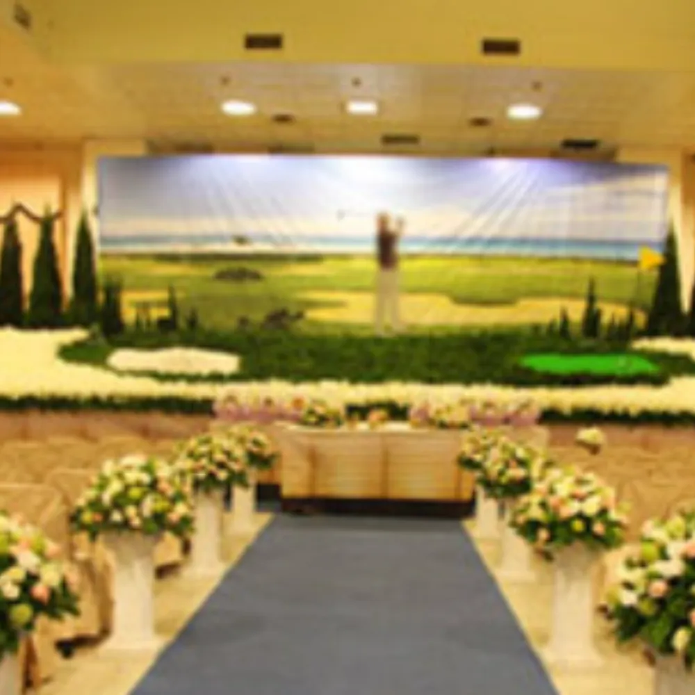 個性化生前追思會