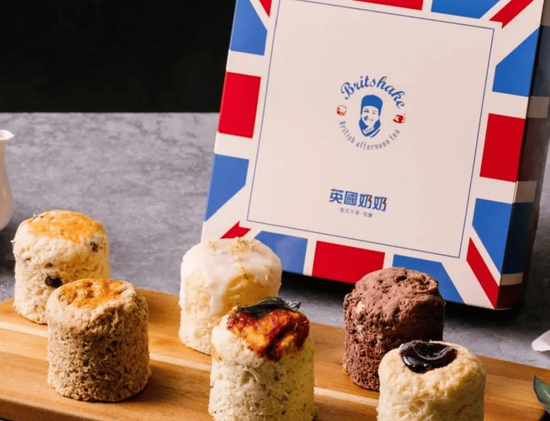 在地創新：英式料理 X 台灣食材的完美融合
