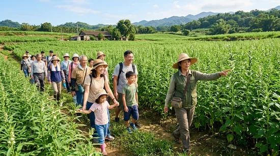 戀戀芝麻香體驗活動：親子DIY認識黑芝麻