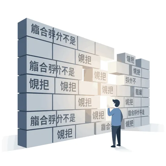 信貸條件總是不符？別再亂試了！搞懂小額信貸過件秘訣