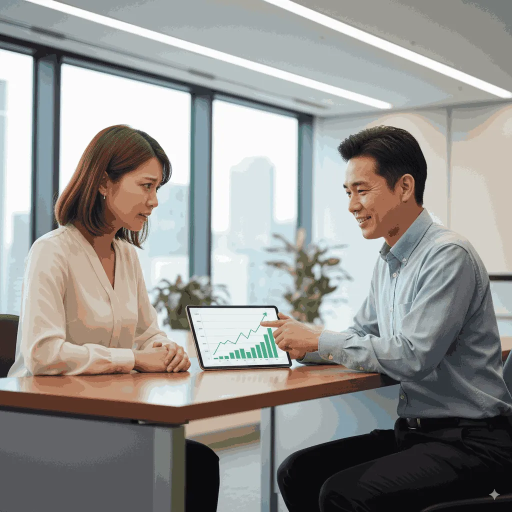 透過專業的信貸試算與規劃，能幫您找到最適合的銀行信貸方案。