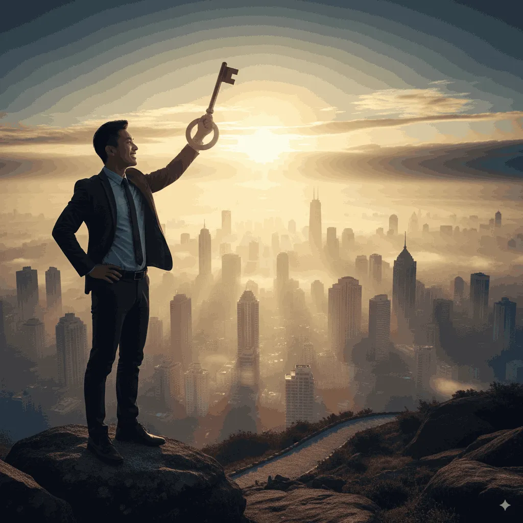 成功的銀行信貸申請，能為您的人生開啟更多可能性。